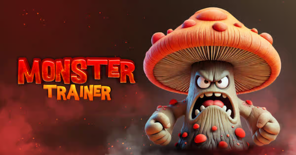 mosnter trainer game Sumber: crazygames.co.id