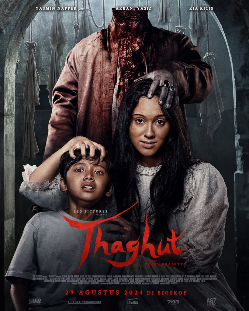 thagut film horor netflix tuwaga