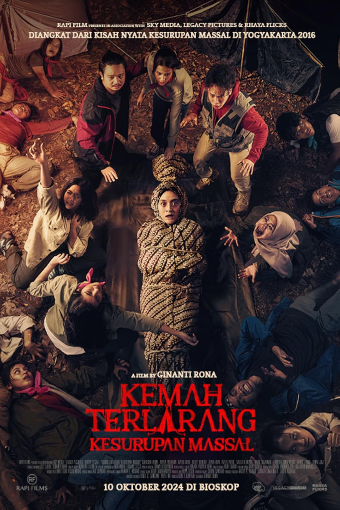 kemah terlarang film horor netflix tuwaga