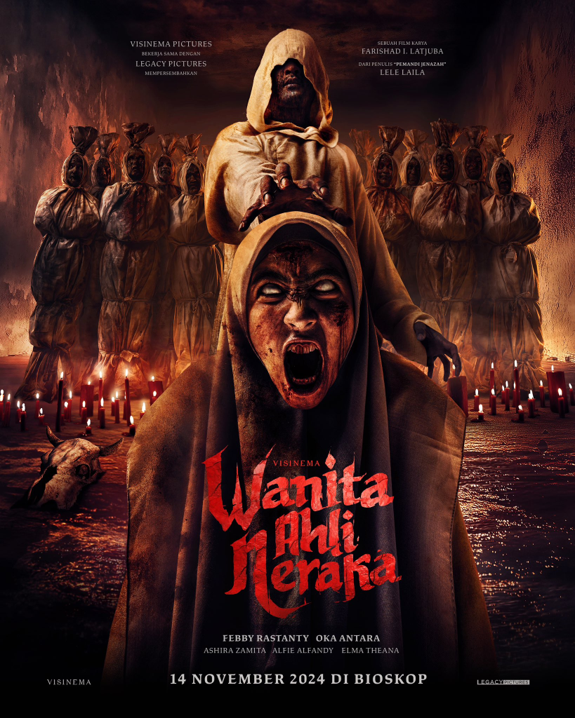 wanita ahli neraka film horor netflix tuwaga