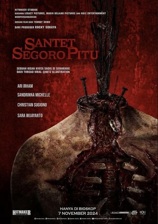 santet segoro pintu film horor netflix tuwaga