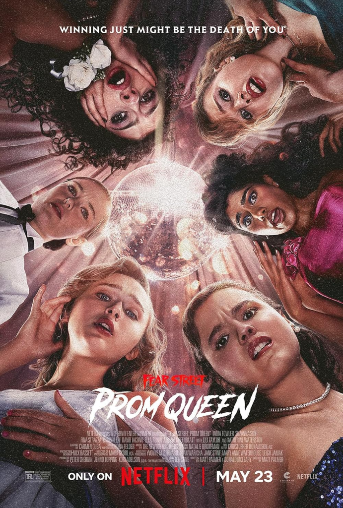fear street prom queen film horor netflix tuwaga