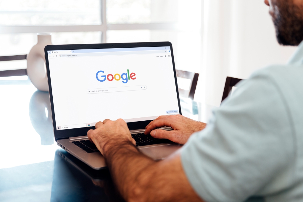 kerja online dibayar google