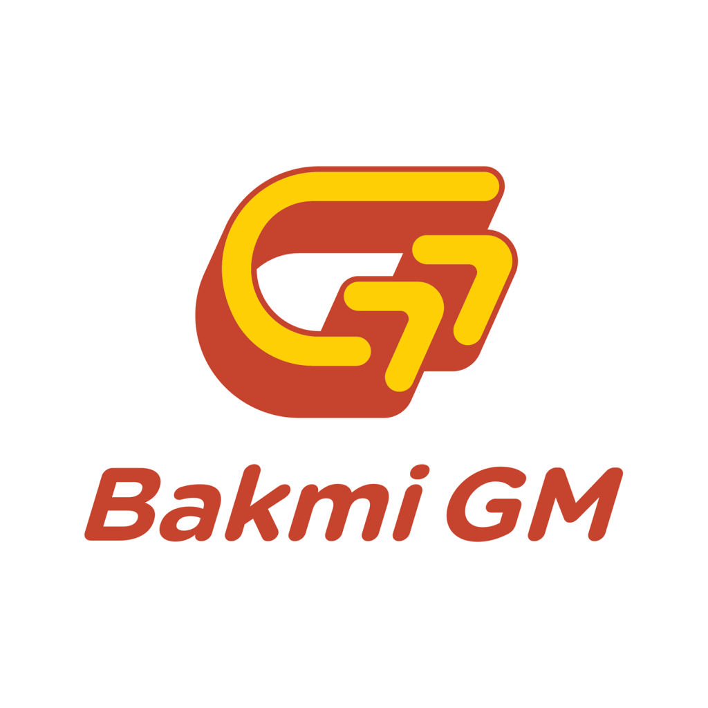 Bakmi GM Nikmati cashback 25% dengan bertransaksi menggunakan QRIS Bank Saqu. - Tuwaga