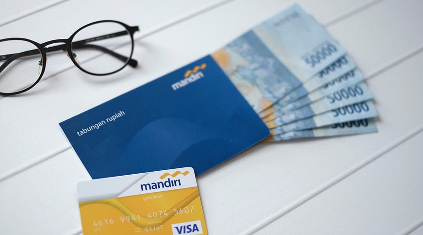 minimum saldo mandiri tabungan rupiah