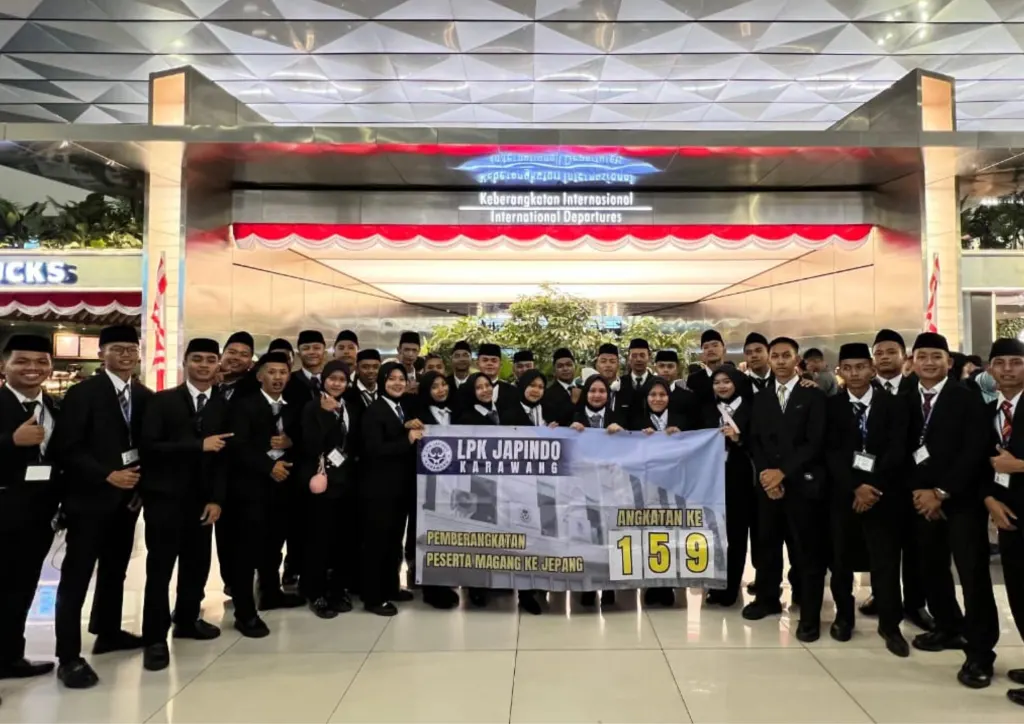 rekomendasi lpk kerja di jepang amanah tuwaga