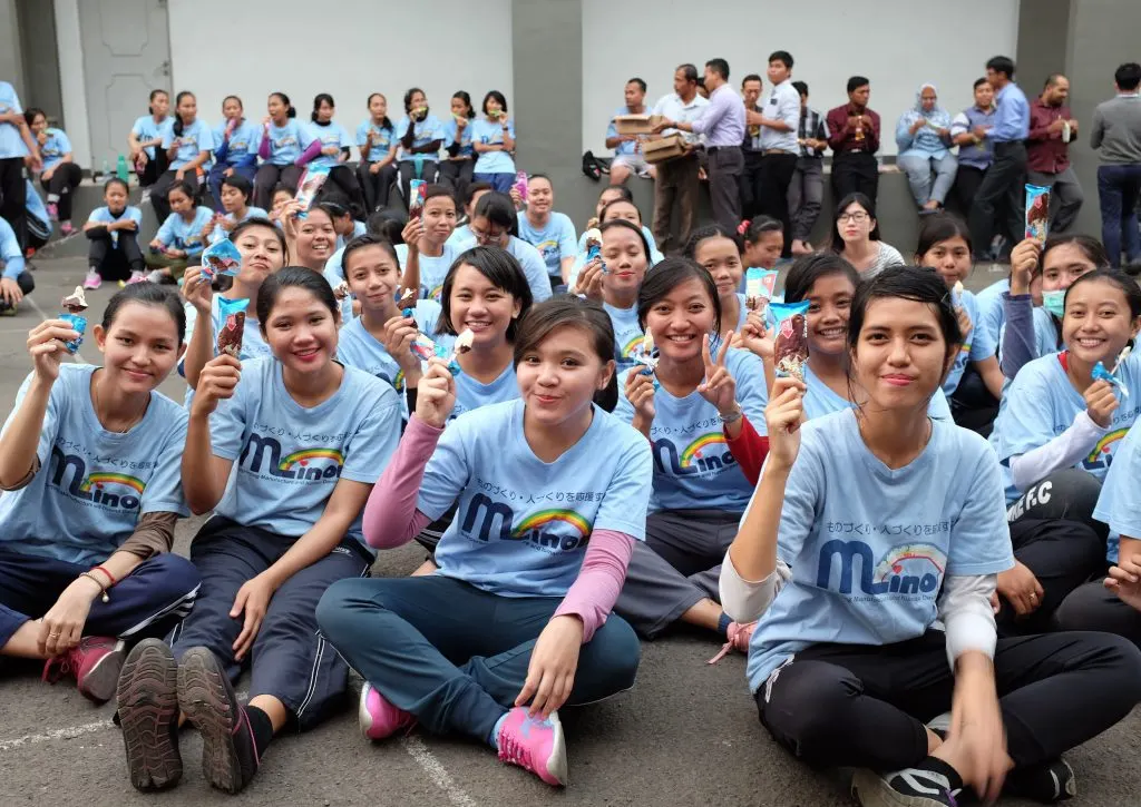 rekomendasi lpk kerja di jepang minori tuwaga