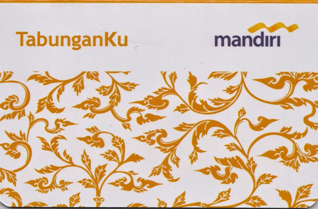 tabunganku mandiri
