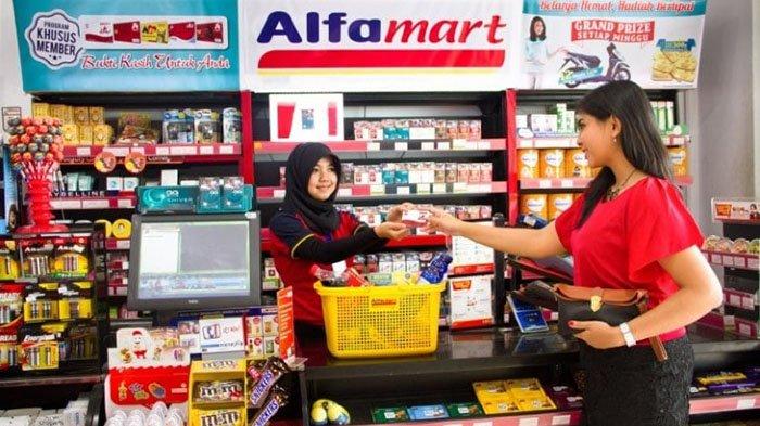 tarik tunai dana di alfa (Tribun) Tuwaga