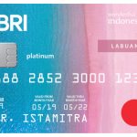 BRI Wonderful Indonesia Mastercard