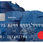 BRI Business Card Mastercard
