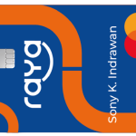 BRI Raya Card Mastercard