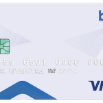 BRI BTN Gold Card VISA