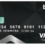 BRI BTN Platinum Card VISA