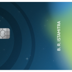 BRI Paper Universe Card VISA