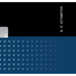 BRI Traveloka Paylater Card VISA