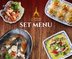 Jittlada Set Menu - Tuwaga