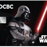 OCBC NISP Kartu Kredit OCBC Star Wars Platinum VISA