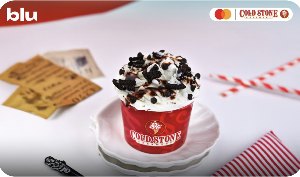 Beli Ice Cream di Cold Stone Dapatkan Harga Spesial Rp35 Ribu dengan BCA Digital - Tuwaga
