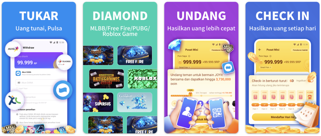 joyit game tuwaga