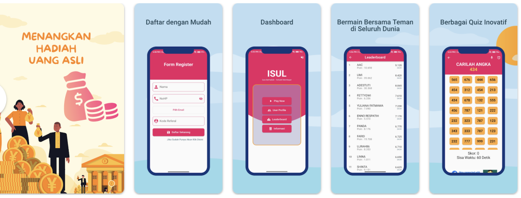 isul aplikasi tuwaga