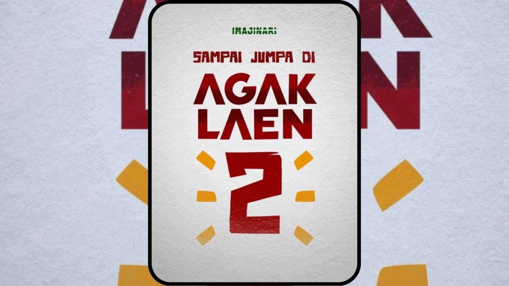 agak laen 2 tuwaga