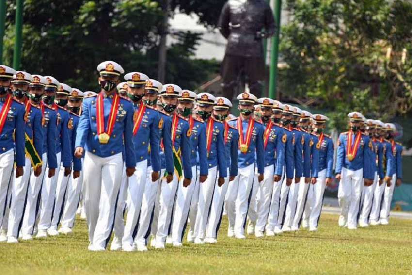 biaya masuk TNI AD tuwaga