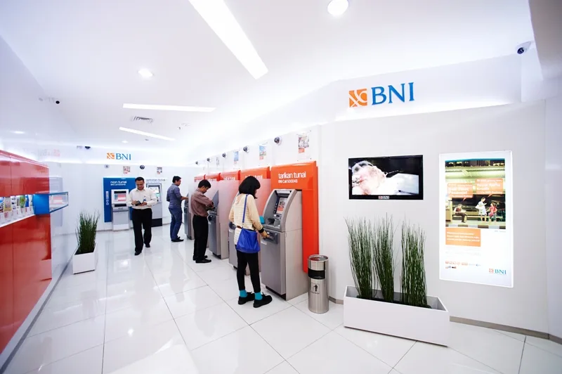 cara bayar adakami pakai atm bni