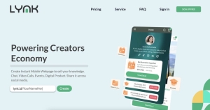 cara dapat uang dari lynk id tuwaga