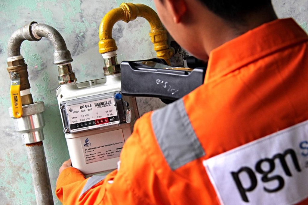 cara hitung gas pgn tuwaga