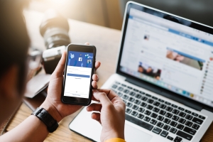 cara membuat fb pro tuwaga