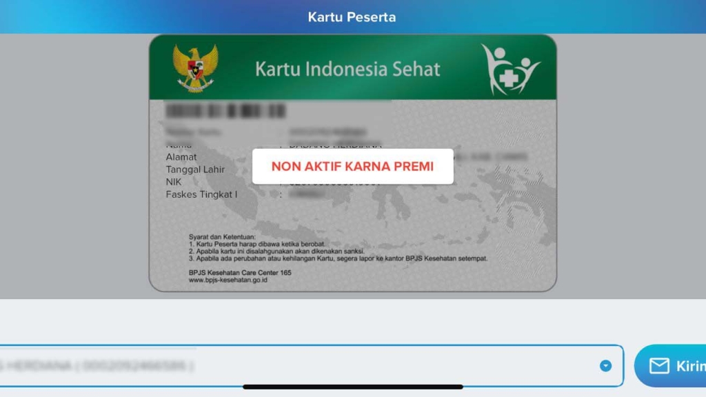 cara mengecek bpjs kesehatan aktif atau tidak tuwaga