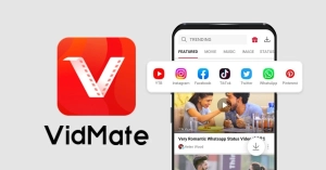 fakta aplikasi vidmate tuwaga