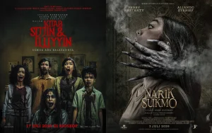 film horor bioskop juli 2025