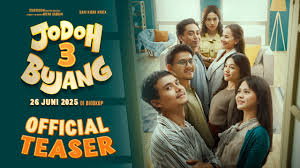 film jodoh 3 bujang tuwaga