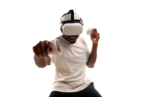 game VR memberikan penghasilan tuwaga