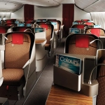 Sederet Benefit Garuda Business Class, Pengalaman Terbang Mewah ala Sultan! - Tuwaga