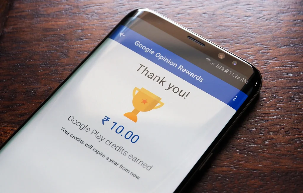 google opinion rewards Aplikasi Penghasil Diamond FF Gratis terpercaya