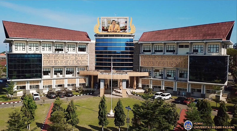 Universitas negeri padang tuwaga
