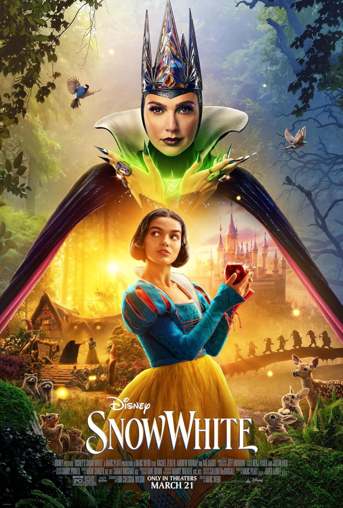 snow white film disney terbaik tuwaga