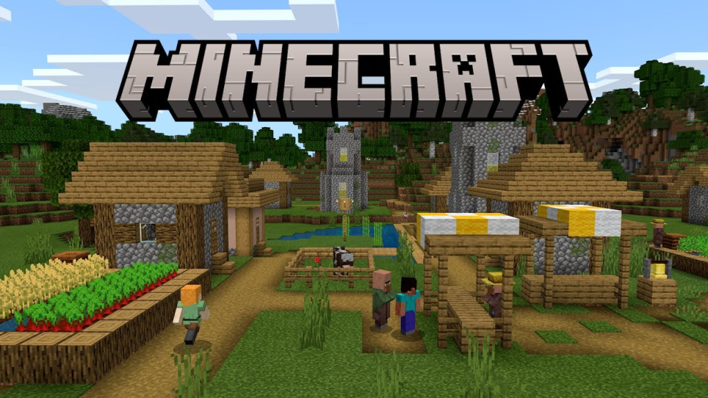 minecraft game populer tuwaga