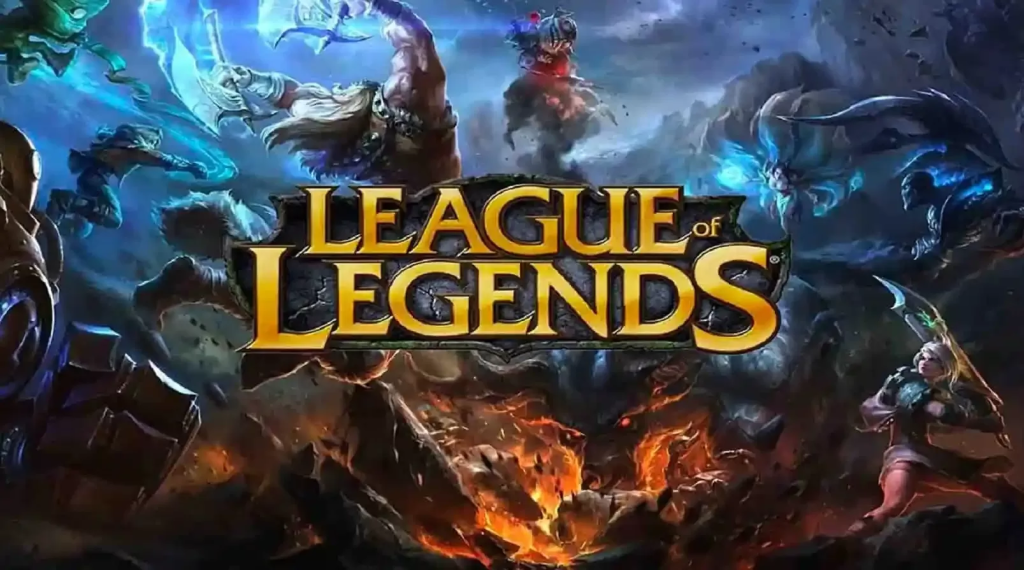 league legends game populer tuwaga