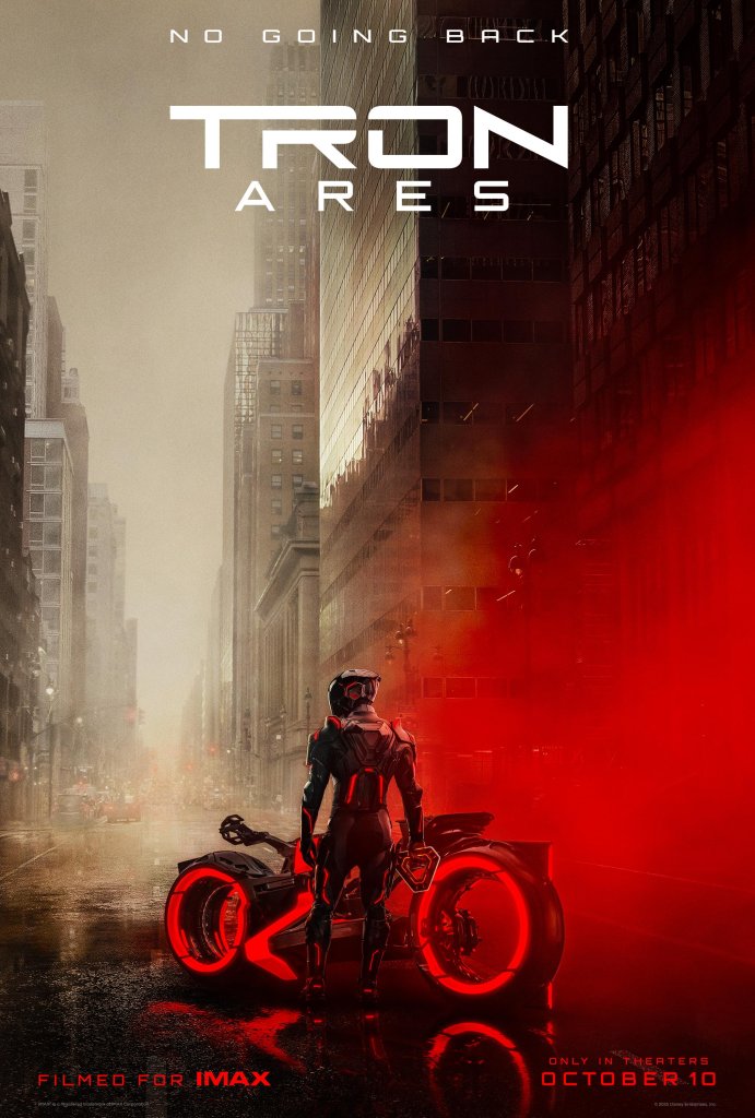 tron ares film disney terbaik tuwaga