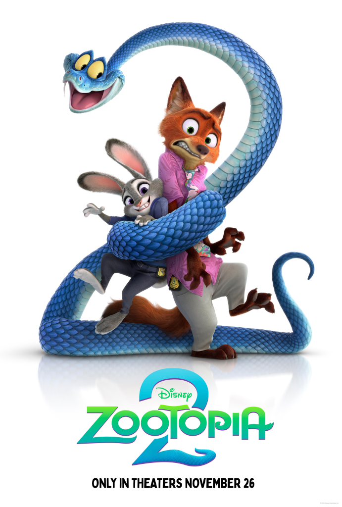zootopia 2 film disney terbaik tuwaga