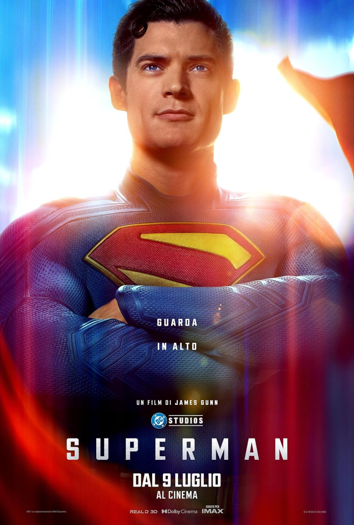 film superman tuwaga
