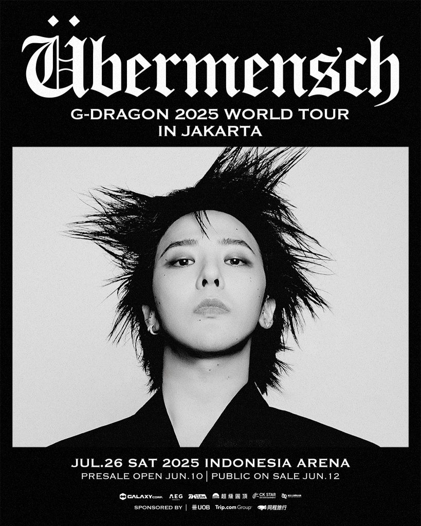 konser juli 2025 gdragon