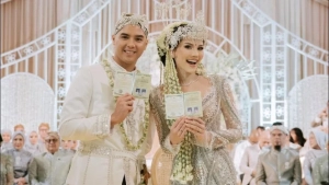 mahar nikah alyssa Al tuwaga