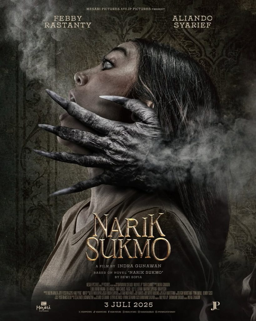 narik sukmo film bioskop juli 2025