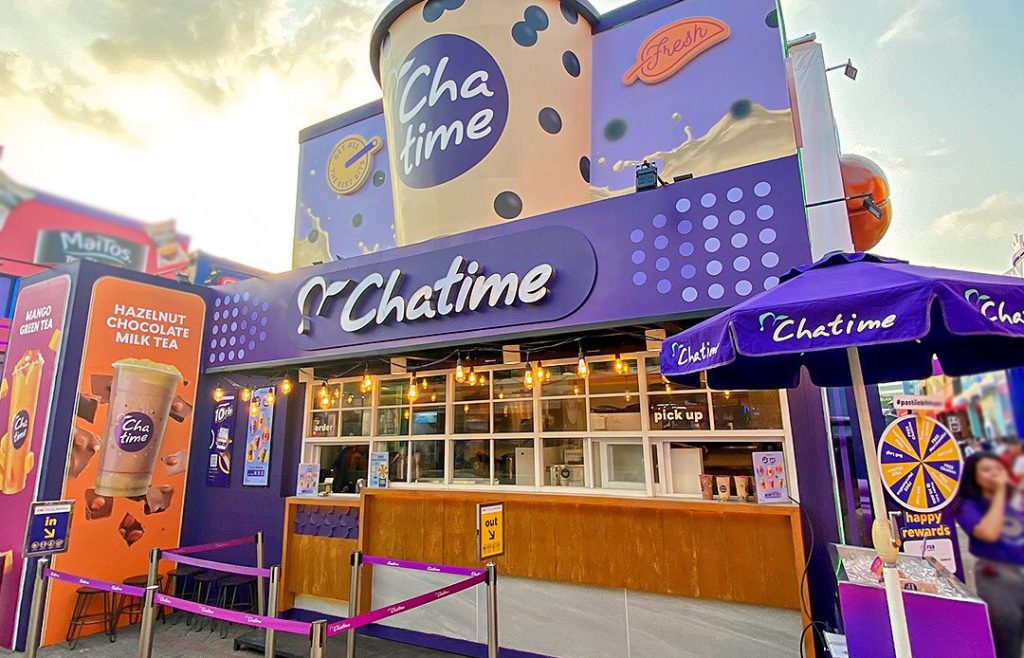 promo minuman prj 2025 chatime