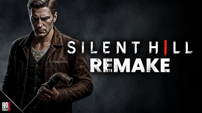 remake game silent hill tuwaga